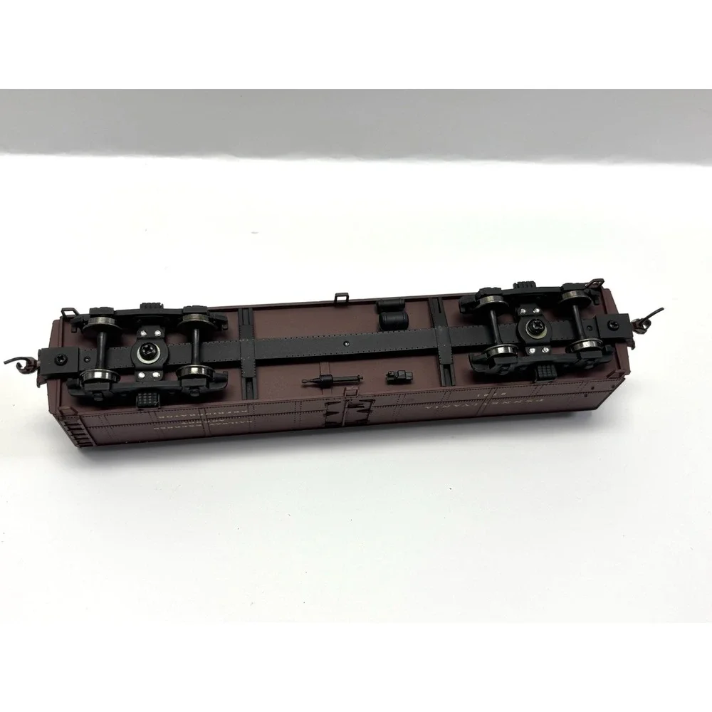 Walthers HO Scale PRR R50B Express Reefer 2721 RTR Refrigerator Car 932-5888